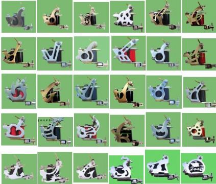 Tattoo Machines